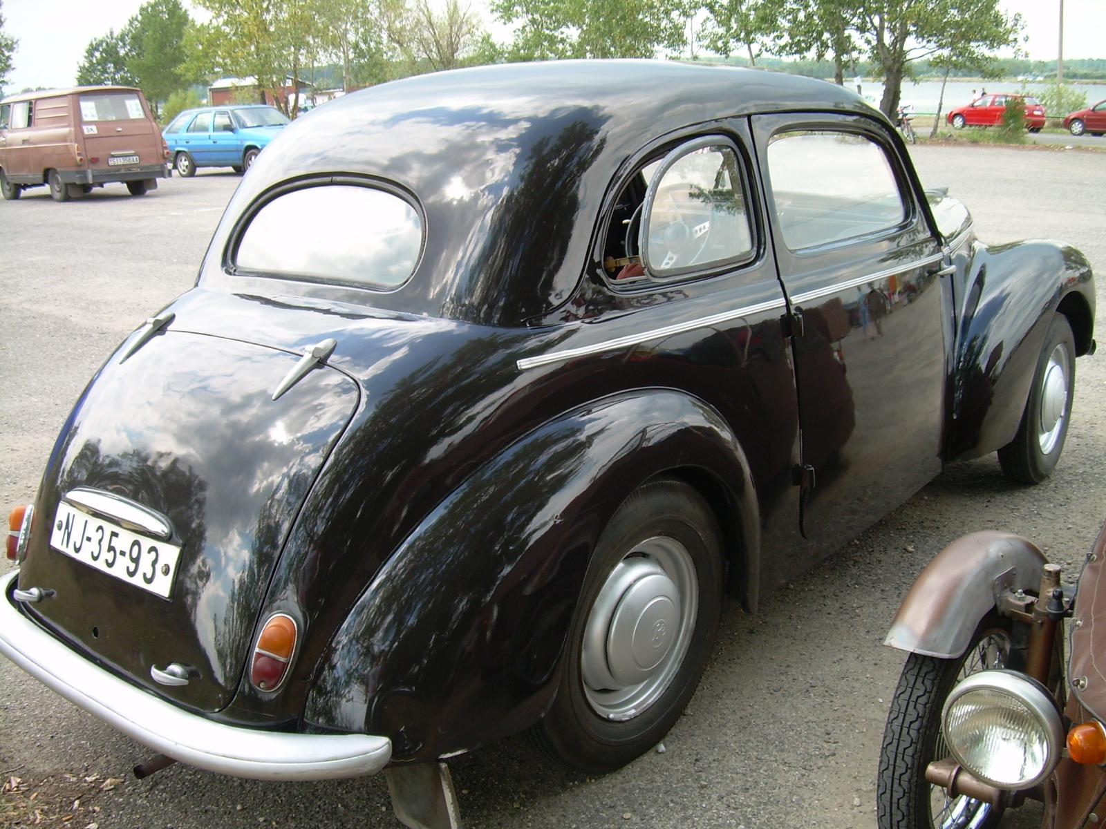 NJ 35-93, Skoda 1101/1102 1101 Tudor, 1946–1951