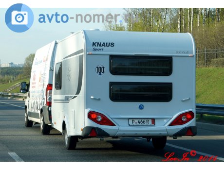 P 466 R, Knaus Sport