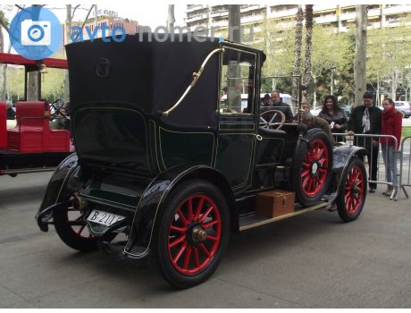 B-2115, Renault Type EF