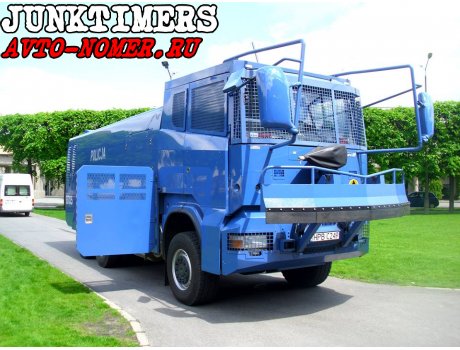 HPB C249, Scania R-Series