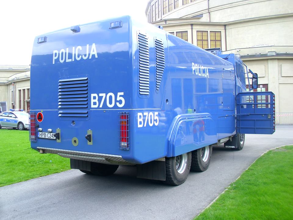 HPB C249, Scania R-Series 