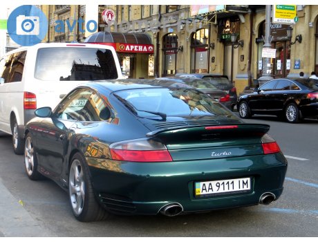 AA 9111 IM, Porsche 911