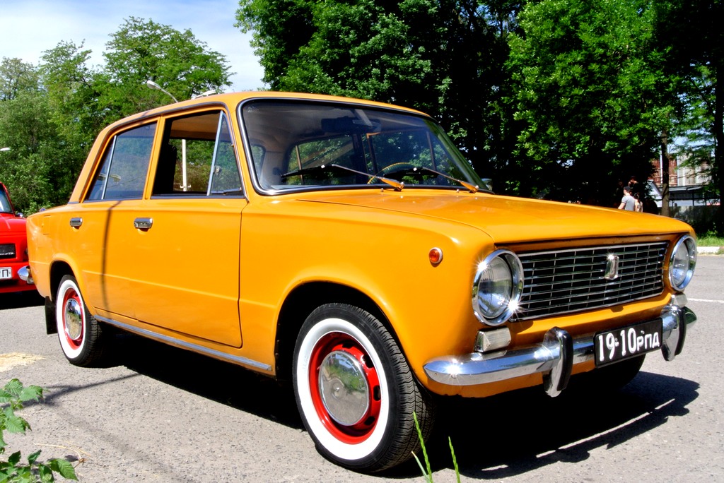 1910 РПД, Lada (VAZ) 2101 