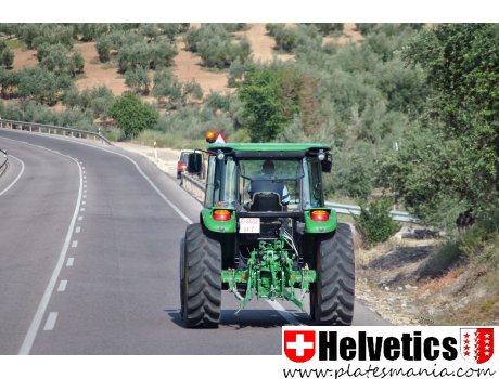 E 6502 BFZ, John Deere