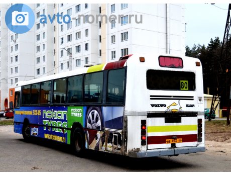 вв 493 36, Säffle Volvo B10R