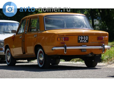 1910 РПД, Lada (VAZ) 2101