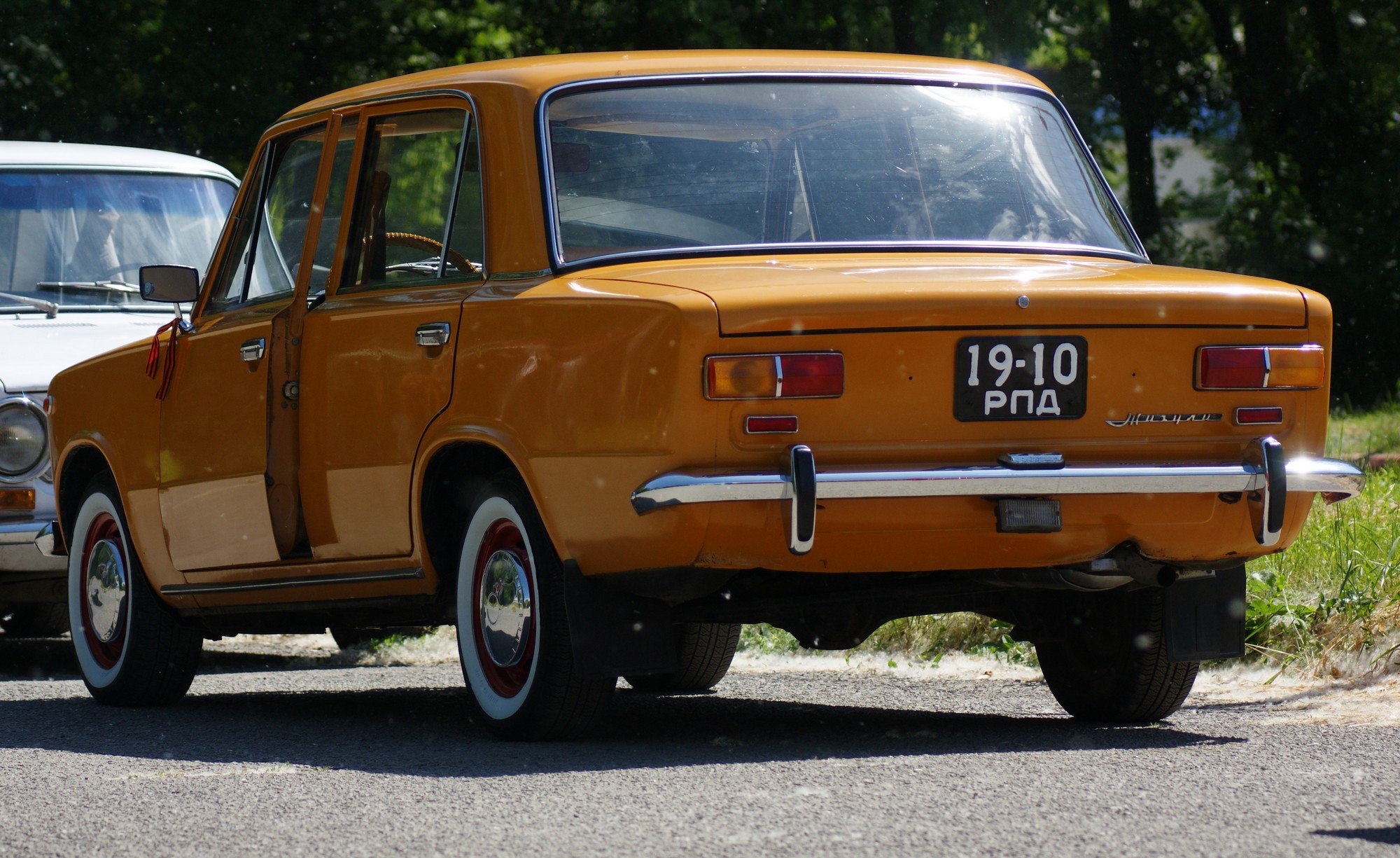 1910 РПД, Lada (VAZ) 2101 