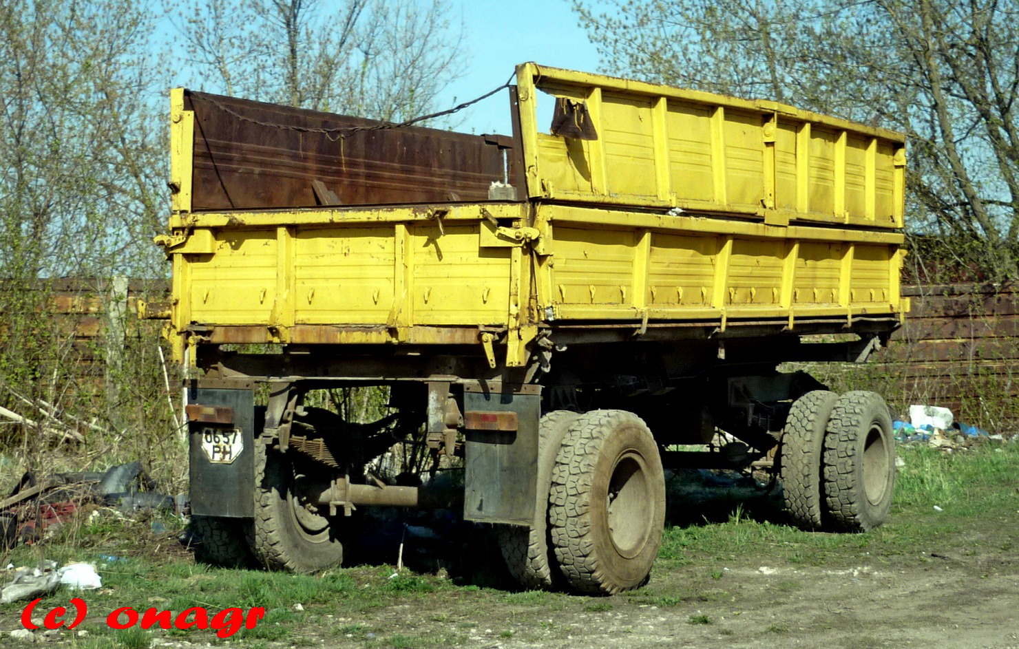 0657 РН, SZAP 8551 