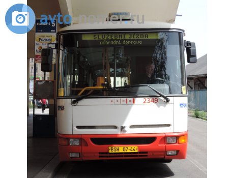 BSH 07-44, Karosa B952E