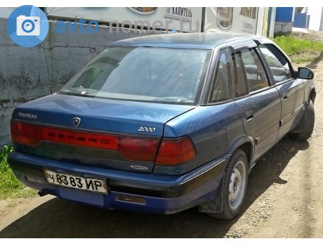 ч 8383 ИР, Daewoo Espero
