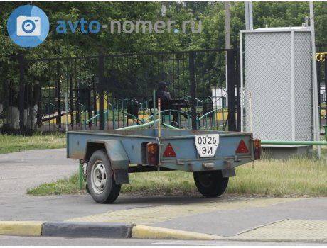 0026 ЭИ, YugAutoRemont Леди/8247