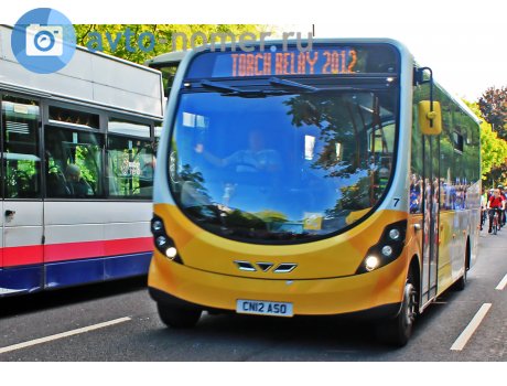 CN12 ASO, Wrightbus StreetLite