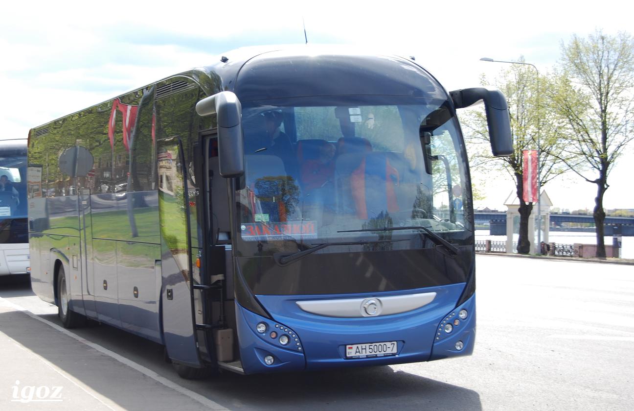 Iveco Magelys Bus