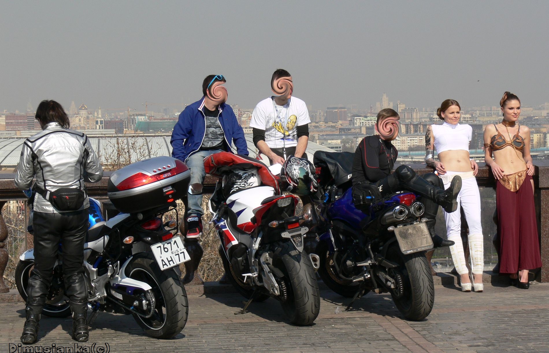 7671 ан 77, Suzuki SFV Series (Gladius) 