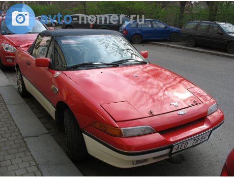 AED 78-94, Mercury Capri