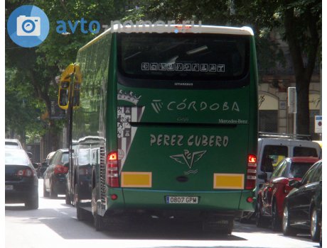 0807 GPM, Farebus Califa