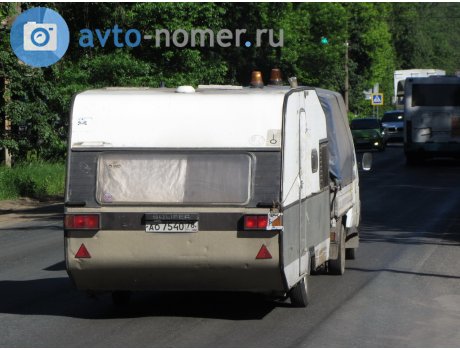 ао 7540 78, Solifer Finlandia