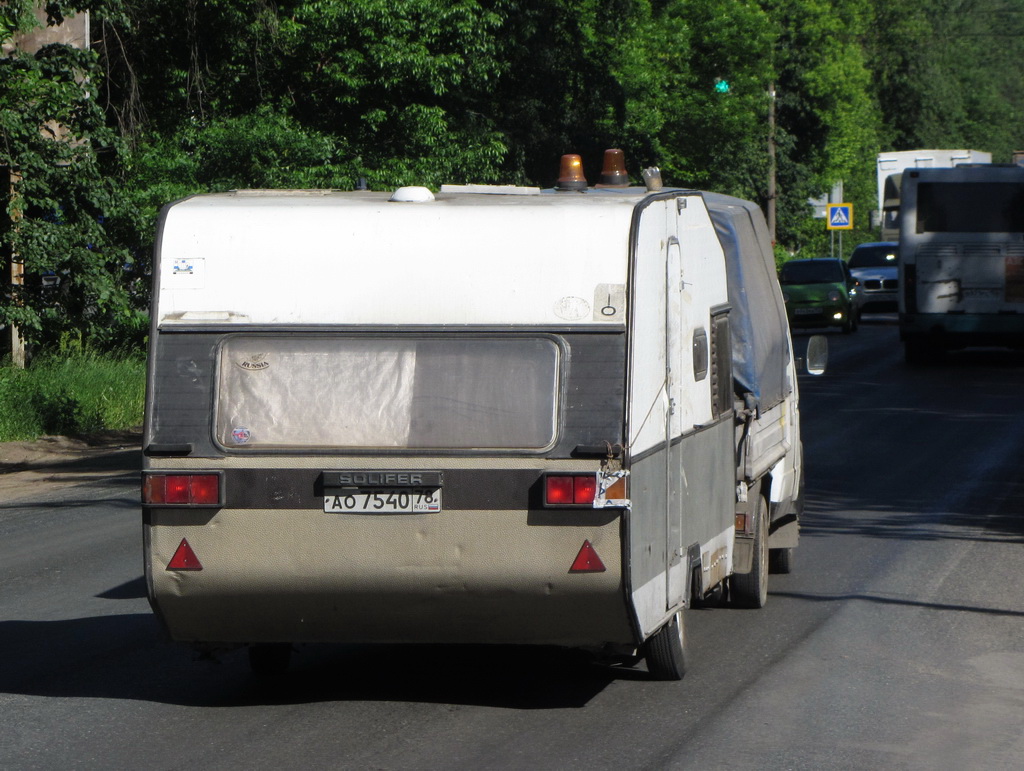 ао 7540 78, Solifer Finlandia 