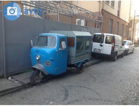 16 HN 617, Arçelik Lambro