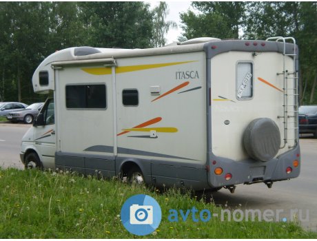 7KX T 0312, Itasca Navion