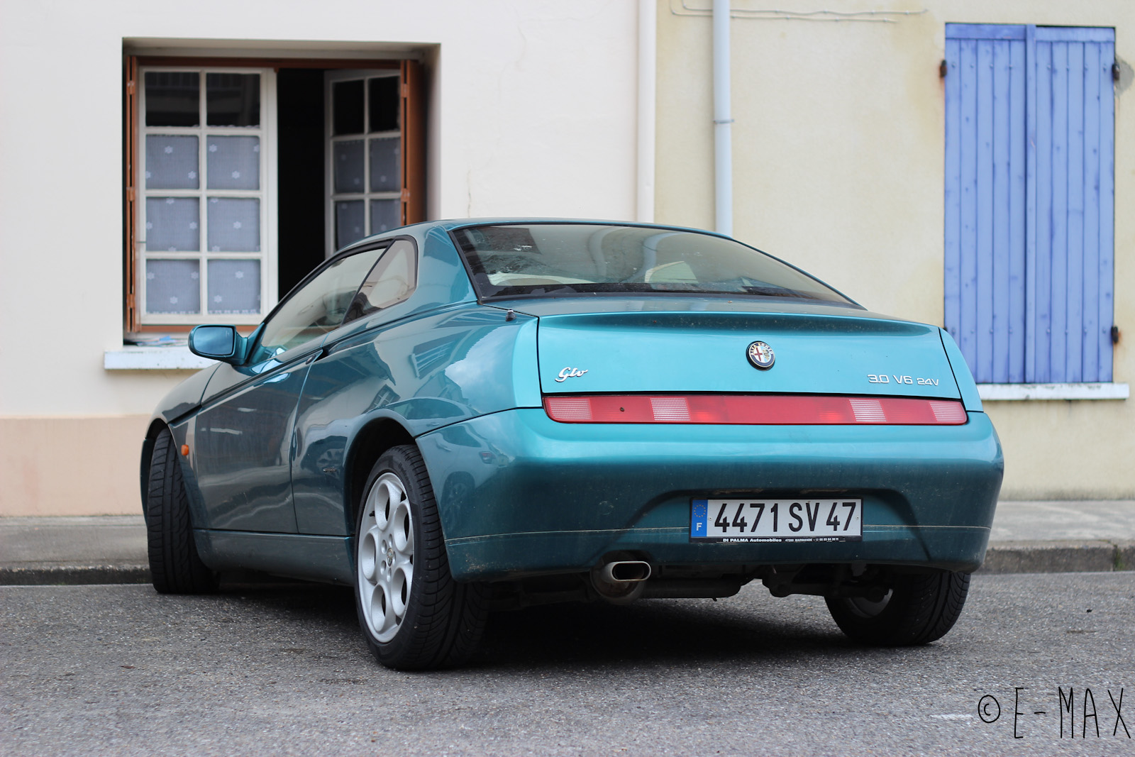 4471 SV 47, Alfa Romeo GTV 2nd gen (916), 1994–2004