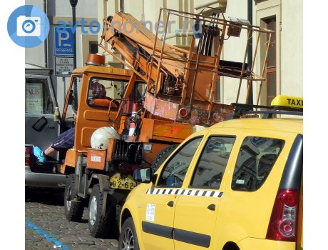 AP 92-62, Multicar (ADE-Werk / Fahrzeugwerk Waltershausen) M25