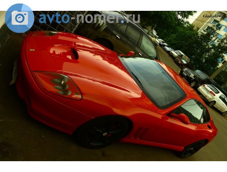 тс 148 х 77, Ferrari 575M