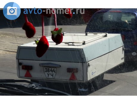 3844 УЧ, IFA Camptourist