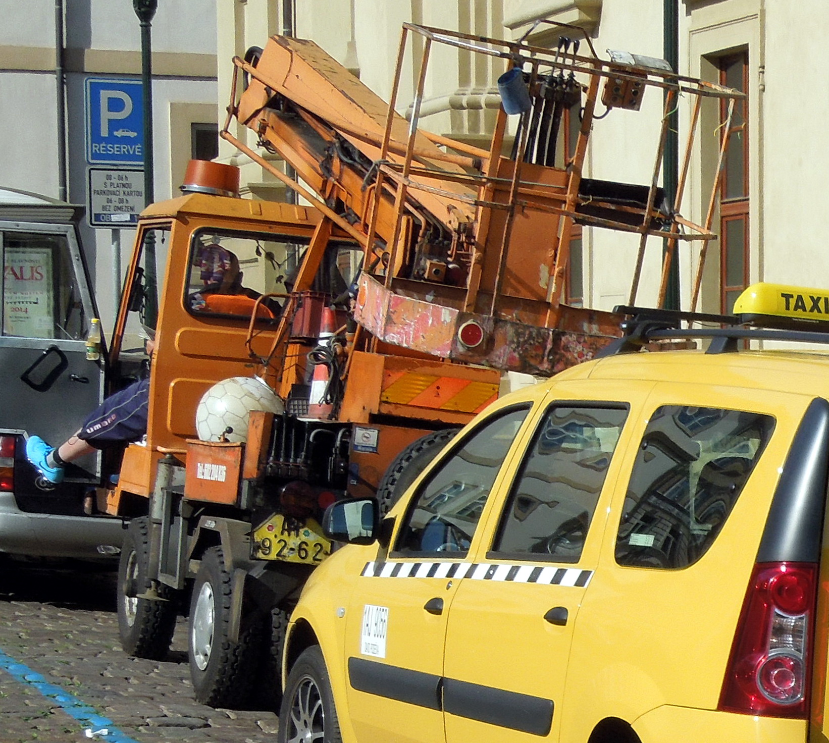 AP 92-62, Multicar (ADE-Werk / Fahrzeugwerk Waltershausen) M25 1978–1992