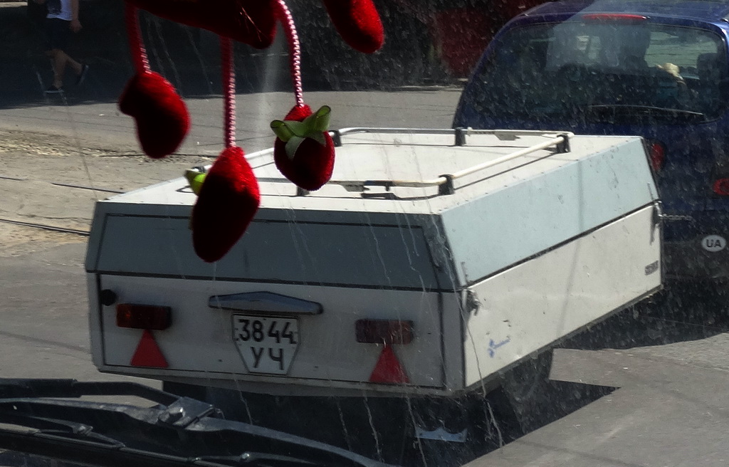 3844 УЧ, IFA Camptourist 