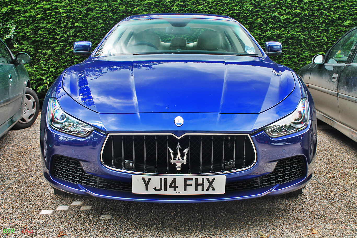 YJ14FHX, Maserati Ghibli 3rd gen (M157), 2013–2023