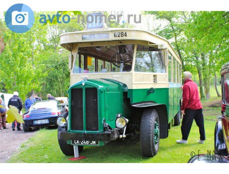 CK-248-JW, Renault Type TN