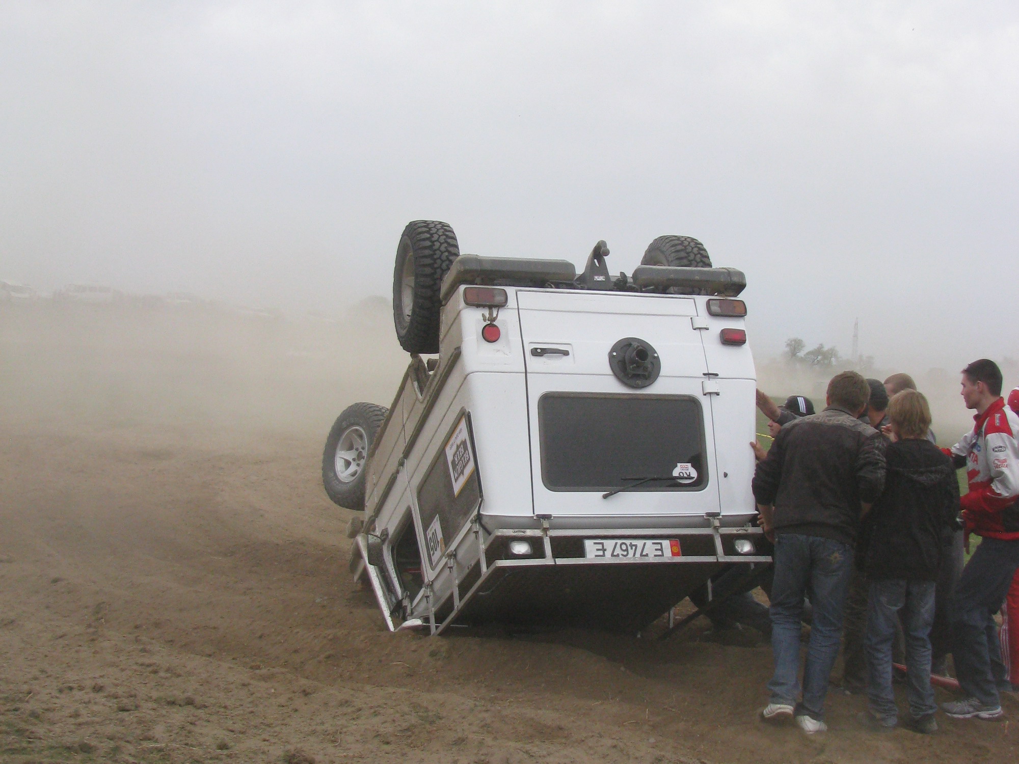 E 7467 E, Mercedes-Benz G-Klasse 