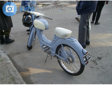 M 074, Jawa 50