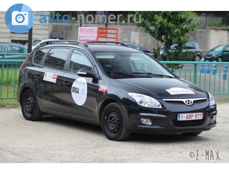 1-ABP-977, Hyundai i30