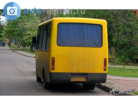 BE 5650 AA, Bogdan А049