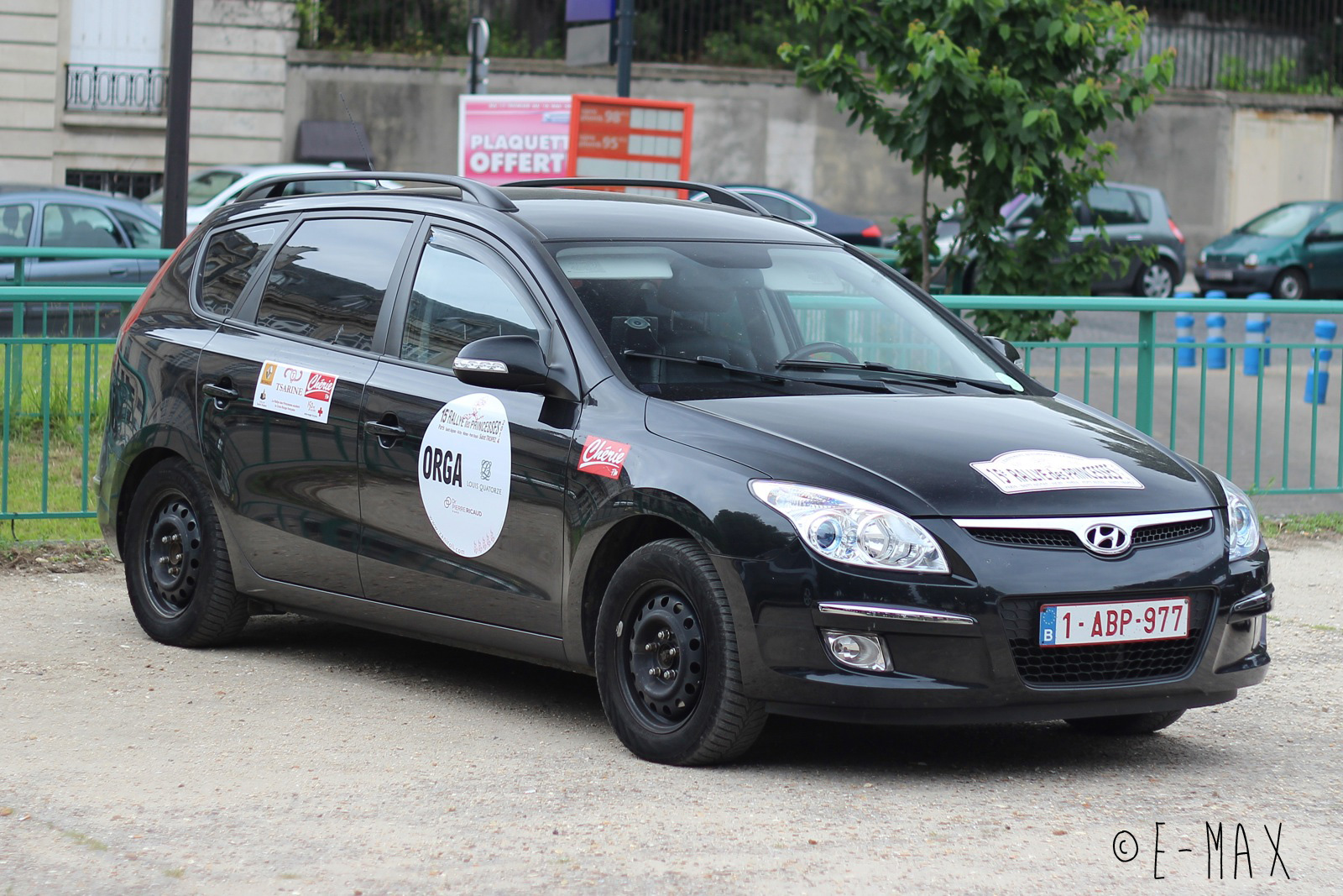 1-ABP-977, Hyundai i30 