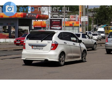 O 9523 G, Honda Edix