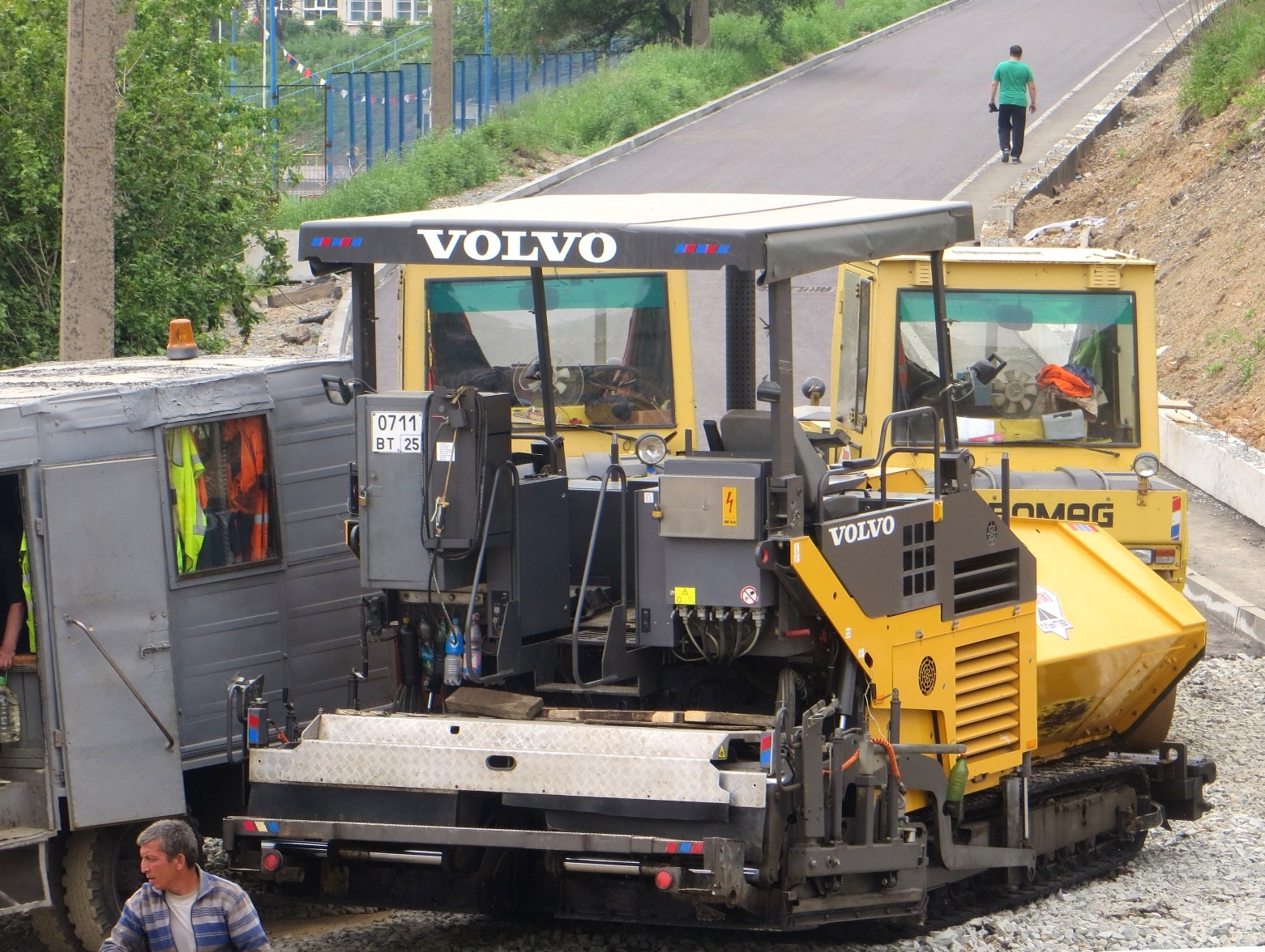 0711 вт 25, Volvo ABG/P-Series 