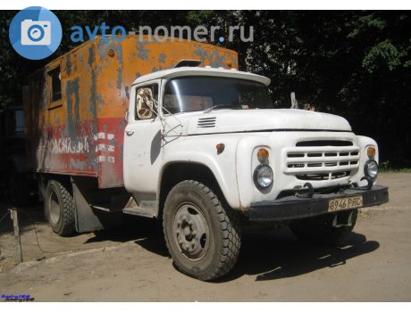 8946 РЯС, ZIL 130