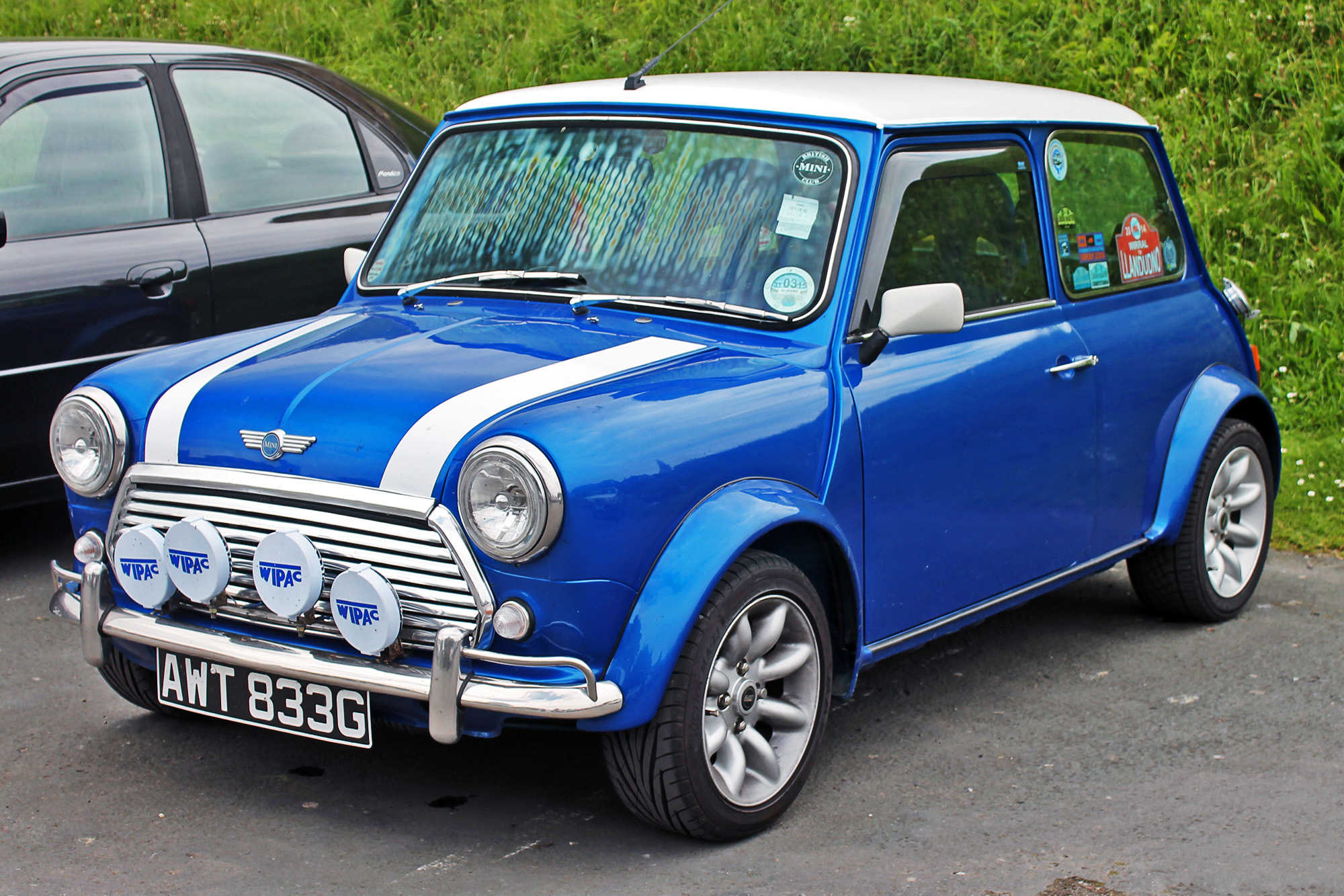 Morris Mini j30