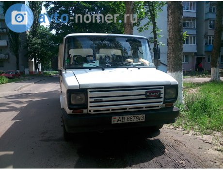 AB 8879-3, LDV Pilot