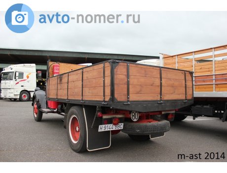 H 9144 BBC, Dodge T-/V-/W-Series