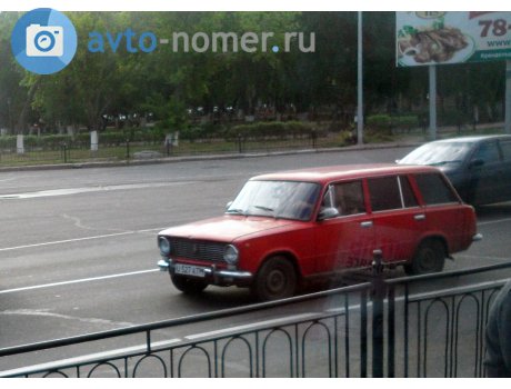U 527 ATM, Lada (VAZ) 2102
