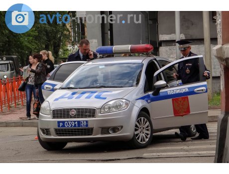 р 0391 38, FIAT Linea