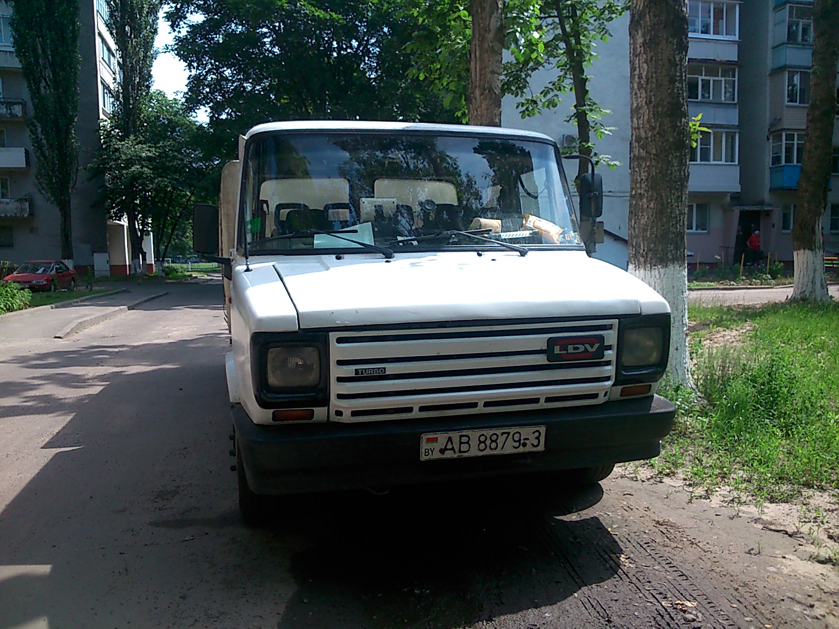 AB 8879-3, LDV Pilot 