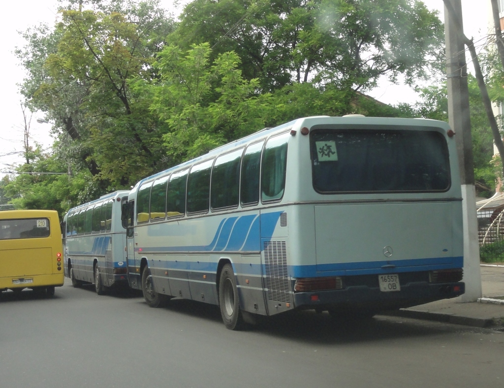 16 165-57 OB, Mercedes-Benz O303 1974–1992 (–2002 for CIS-market)