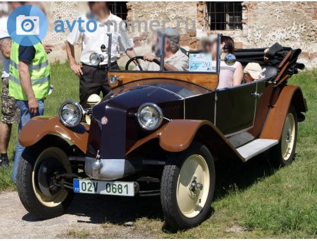 02V 0681, Tatra 12