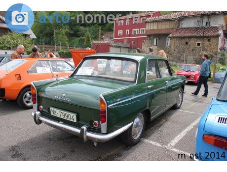 NA-79904, Peugeot 404