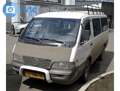 аа 088 85, SsangYong (KGM) Istana